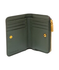 COCCINELLE BINXIE Compact leather wallet seaweed - Women&rsquo;s Wallets - 2