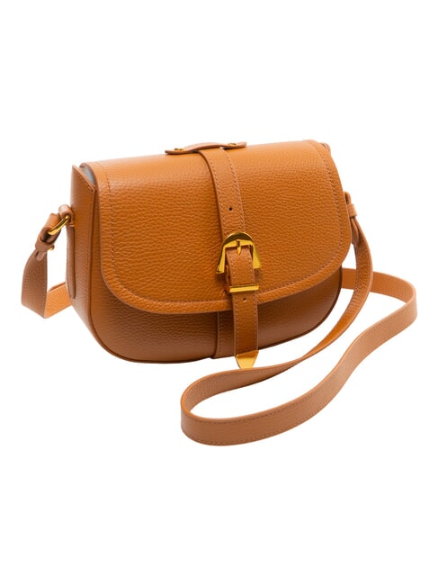MAGALU Mini shoulder bag, in leather CUIR - Women&rsquo;s Bags