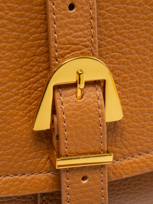 MAGALU Mini shoulder bag, in leather CUIR - Women&rsquo;s Bags