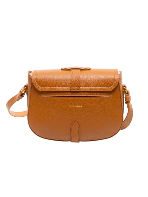 MAGALU Mini shoulder bag, in leather CUIR - Women&rsquo;s Bags