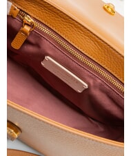 COCCINELLE MAGALU Mini shoulder bag, in leather CUIR - Women&rsquo;s Bags - 5