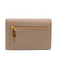 COCCINELLE BINXIE Wallet with coin purse, in leather warm taupe - Women&rsquo;s Wallets - 3