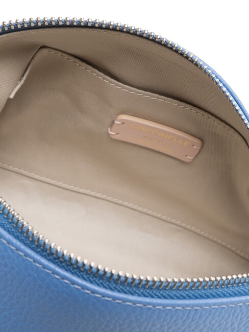 AGATEA Shoulder bag, leather blue - Women&rsquo;s Bags
