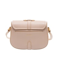 COCCINELLE MAGALU Mini shoulder bag, in leather rosette - Women&rsquo;s Bags - 3