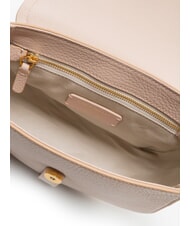 COCCINELLE MAGALU Mini shoulder bag, in leather rosette - Women&rsquo;s Bags - 4