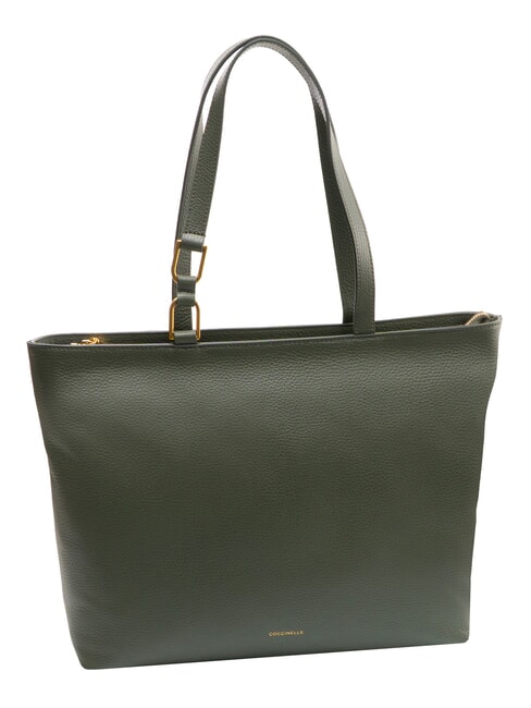 SAGITTA Shoulder bag, leather seaweed - Women&rsquo;s Bags