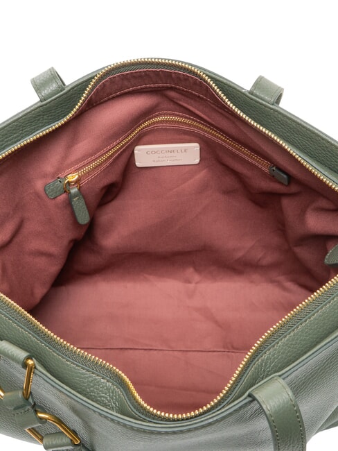 SAGITTA Shoulder bag, leather seaweed - Women&rsquo;s Bags
