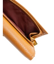 COCCINELLE MYRINE Wallet with coin purse, in leather CUIR - Women&rsquo;s Wallets - 4
