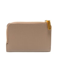 COCCINELLE BINXIE Compact leather wallet warm taupe - Women&rsquo;s Wallets - 3