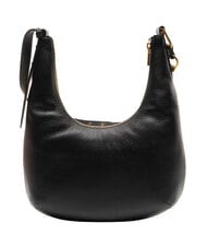 COCCINELLE SAGITTA Leather paper bag, leather Black - Women&rsquo;s Bags - 4