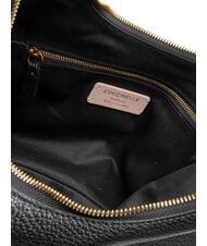 COCCINELLE SAGITTA Leather paper bag, leather Black - Women&rsquo;s Bags - 5