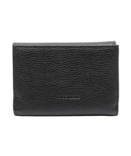 COCCINELLE MYRINE Wallet with coin purse, in leather Black - Women&rsquo;s Wallets - 3
