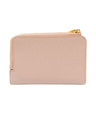 COCCINELLE BINXIE Compact leather wallet rosette - Women&rsquo;s Wallets - 3