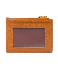 COCCINELLE DEW Credit card holder, leather CUIR - Women&rsquo;s Wallets - 3