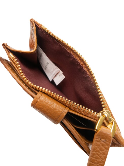DEW Credit card holder, leather CUIR - Women&rsquo;s Wallets