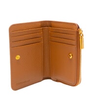 COCCINELLE BINXIE Compact leather wallet CUIR - Women&rsquo;s Wallets - 2