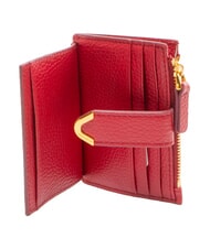 COCCINELLE DEW Credit card holder, leather sangria - Women&rsquo;s Wallets - 2