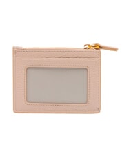 COCCINELLE DEW Credit card holder, leather rosette - Women&rsquo;s Wallets - 3