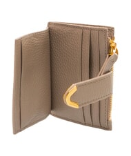 COCCINELLE DEW Credit card holder, leather warm taupe - Women&rsquo;s Wallets - 2
