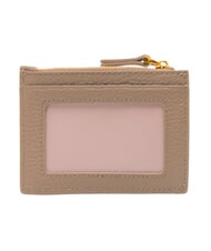 COCCINELLE DEW Credit card holder, leather warm taupe - Women&rsquo;s Wallets - 3