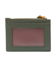 COCCINELLE DEW Credit card holder, leather seaweed - Women&rsquo;s Wallets - 3