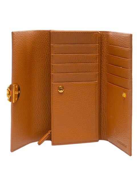 BINXIE Large leather wallet CUIR - Women&rsquo;s Wallets