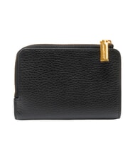 COCCINELLE BINXIE Compact leather wallet Black - Women&rsquo;s Wallets - 3