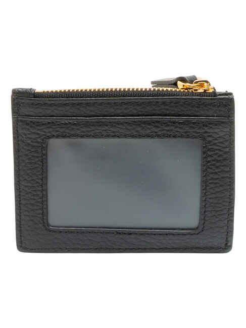 DEW Credit card holder, leather Black - Women&rsquo;s Wallets