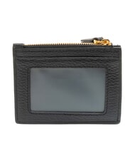 COCCINELLE DEW Credit card holder, leather Black - Women&rsquo;s Wallets - 3