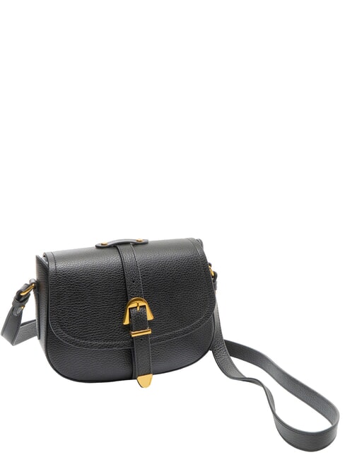 MAGALU Mini shoulder bag, in leather Black - Women&rsquo;s Bags