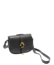 COCCINELLE MAGALU Mini shoulder bag, in leather Black - Women&rsquo;s Bags - 2