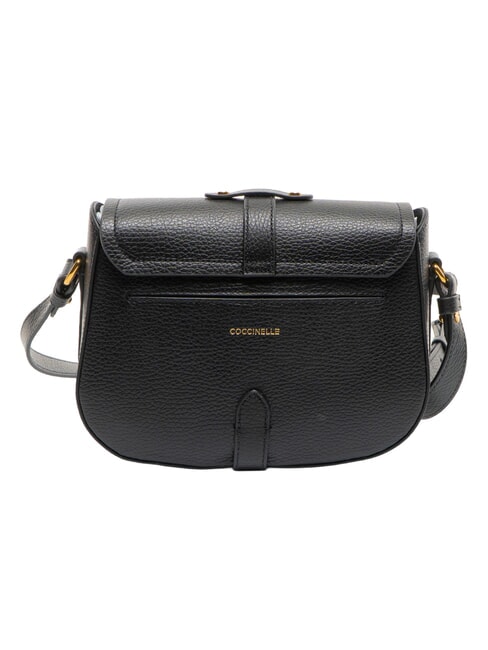 MAGALU Mini shoulder bag, in leather Black - Women&rsquo;s Bags
