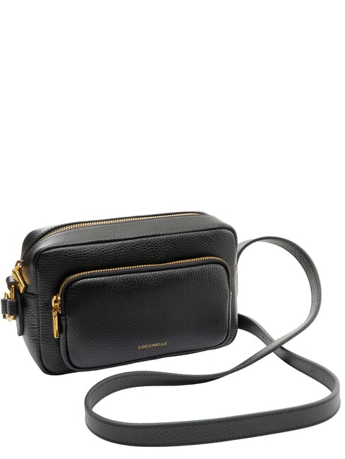 SAGITTA Mini leather room Black - Women&rsquo;s Bags