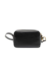 COCCINELLE SAGITTA Mini leather room Black - Women&rsquo;s Bags - 3