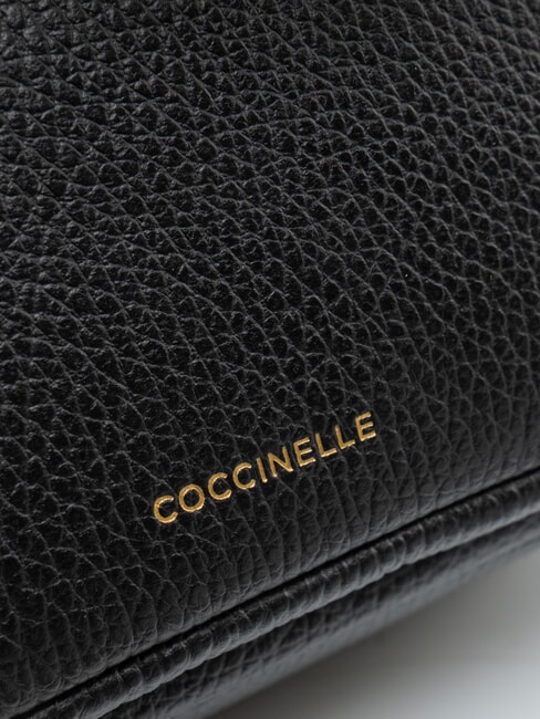 SAGITTA Mini leather room Black - Women&rsquo;s Bags