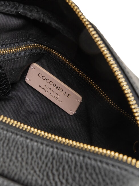 SAGITTA Mini leather room Black - Women&rsquo;s Bags
