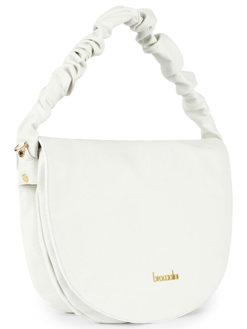 NAOMI Handbag, with shoulder strap white - Women&rsquo;s Bags