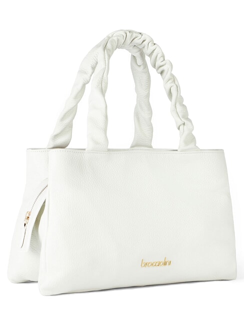 NAOMI Handbag, with shoulder strap white - Women&rsquo;s Bags