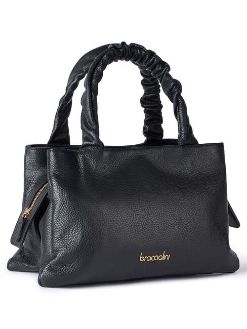 NAOMI Handbag, with shoulder strap black - Women&rsquo;s Bags