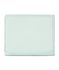 BRACCIALINI BASIC Small leather wallet with flap heavenly - Women&rsquo;s Wallets - 2