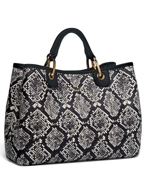 BETH SPECIAL Large handbag with clutch python - Women&rsquo;s Bags