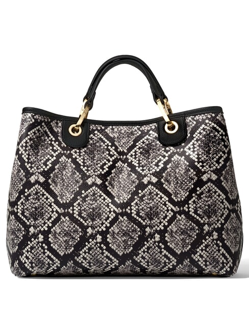 BETH SPECIAL Large handbag with clutch python - Women&rsquo;s Bags