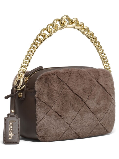 ICONS Mini shoulder bag brown - Women&rsquo;s Bags