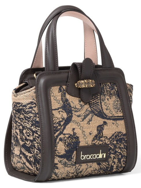 CARPET Handbag, with shoulder strap brown - Women&rsquo;s Bags