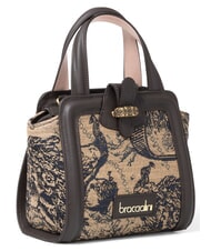 BRACCIALINI CARPET Handbag, with shoulder strap brown - Women&rsquo;s Bags - 2