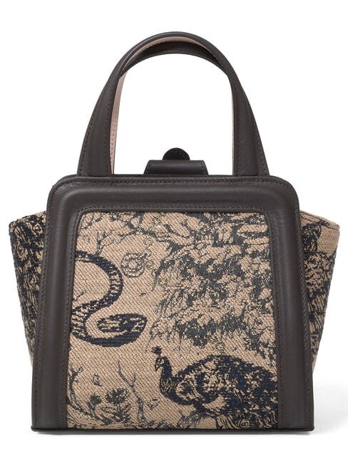CARPET Handbag, with shoulder strap brown - Women&rsquo;s Bags