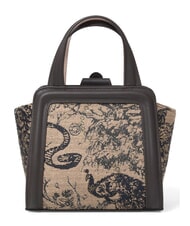 BRACCIALINI CARPET Handbag, with shoulder strap brown - Women&rsquo;s Bags - 3