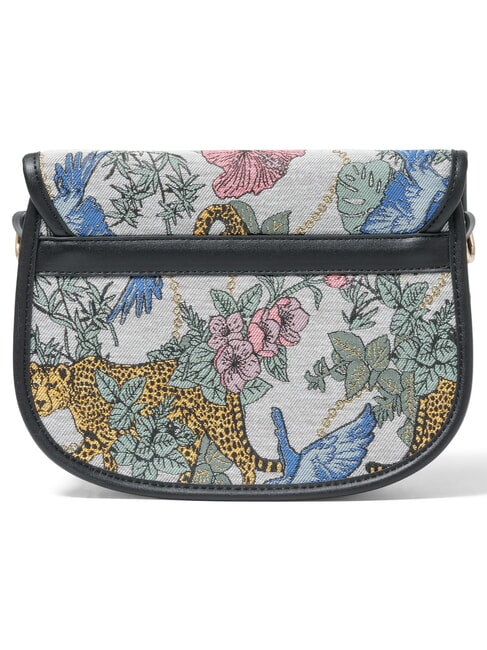 JACQUARD Mini shoulder bag multi-gray - Women&rsquo;s Bags