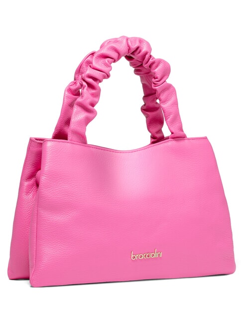 NAOMI Handbag, with shoulder strap fuchsia - Women&rsquo;s Bags