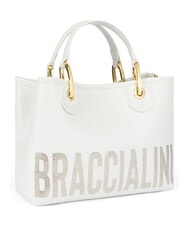 BRACCIALINI BETH SPECIAL Handbag, with shoulder strap white - Women&rsquo;s Bags - 3
